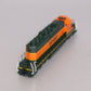 Kato 37-6613 HO Scale BNSF SD40-2 Diesel Engine #6744