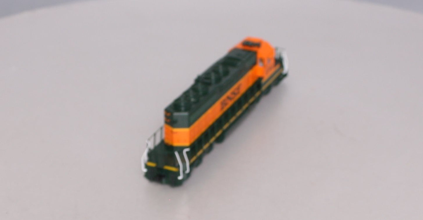 Kato 37-6613 HO Scale BNSF SD40-2 Diesel Engine #6744