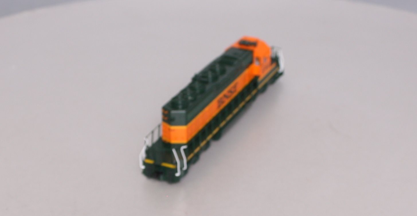 Kato 37-6613 HO Scale BNSF SD40-2 Diesel Engine #6744