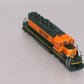 Kato 37-6613 HO Scale BNSF SD40-2 Diesel Engine #6744