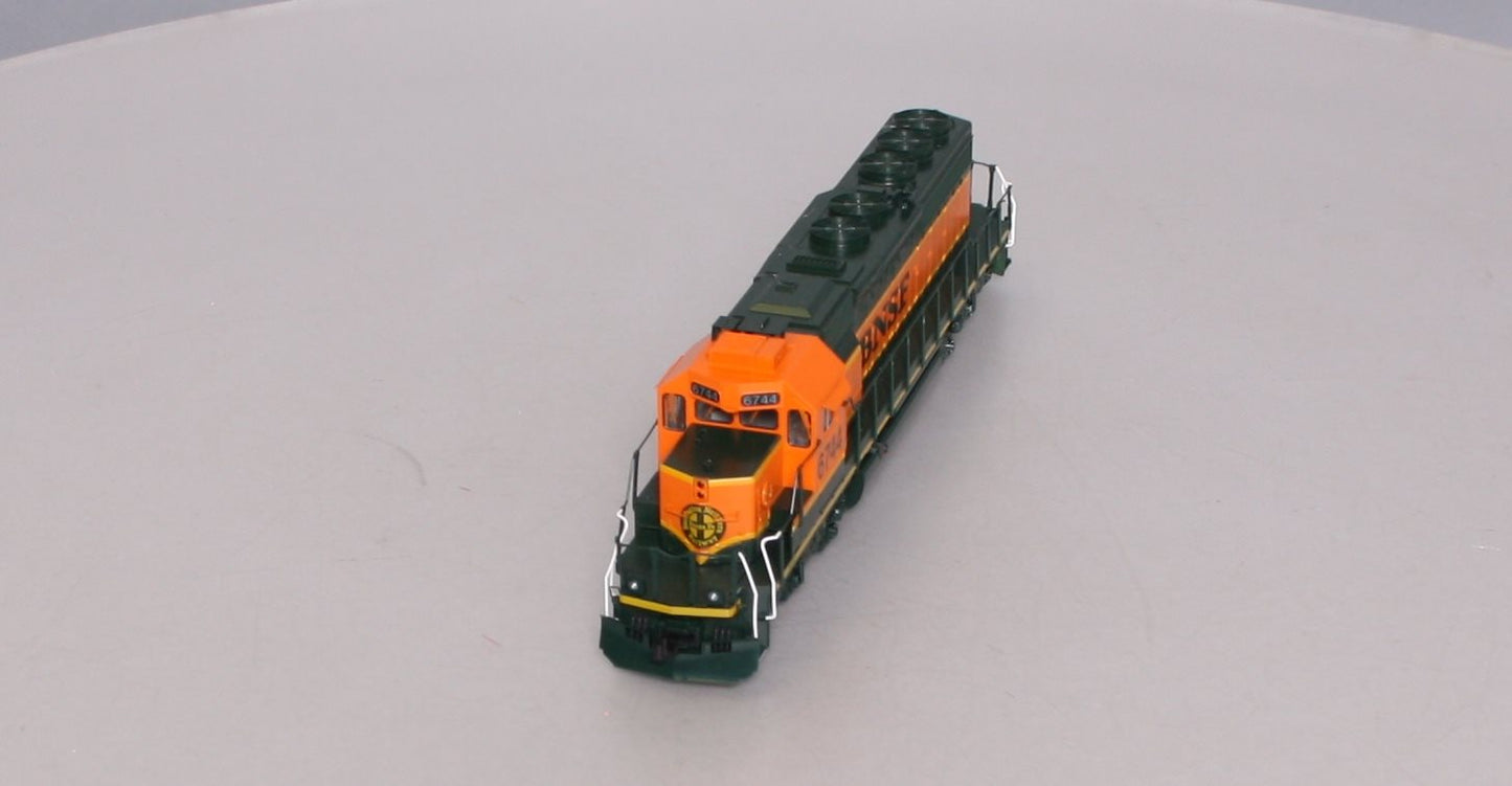 Kato 37-6613 HO Scale BNSF SD40-2 Diesel Engine #6744