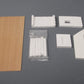 Thomas A Yorke Ent 105 HO Scale Buildin's Rustic Stone & Frame Factory Kit