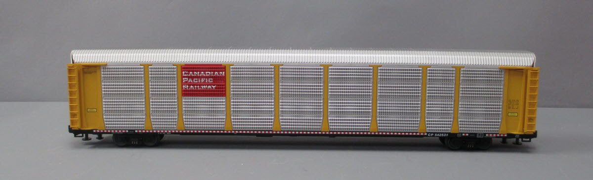 Lionel 6-19390 O Canadian Pacific Autorack Car