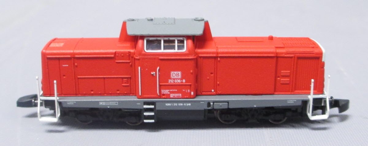 Marklin 88217 Z Scale DB Class 212 Diesel Locomotive – Trainz