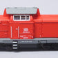 Marklin 88217 Z Scale DB Class 212 Diesel Locomotive