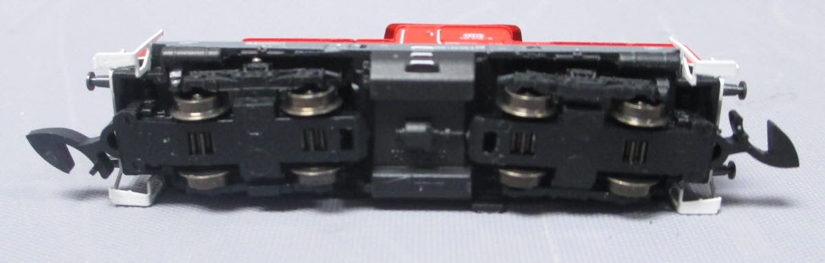 Marklin 88217 Z Scale DB Class 212 Diesel Locomotive