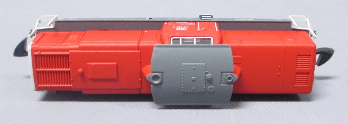 Marklin 88217 Z Scale DB Class 212 Diesel Locomotive