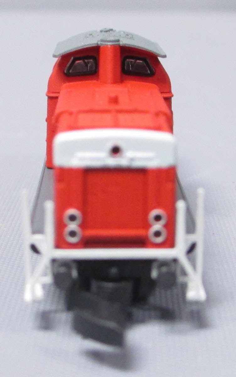 Marklin 88217 Z Scale DB Class 212 Diesel Locomotive