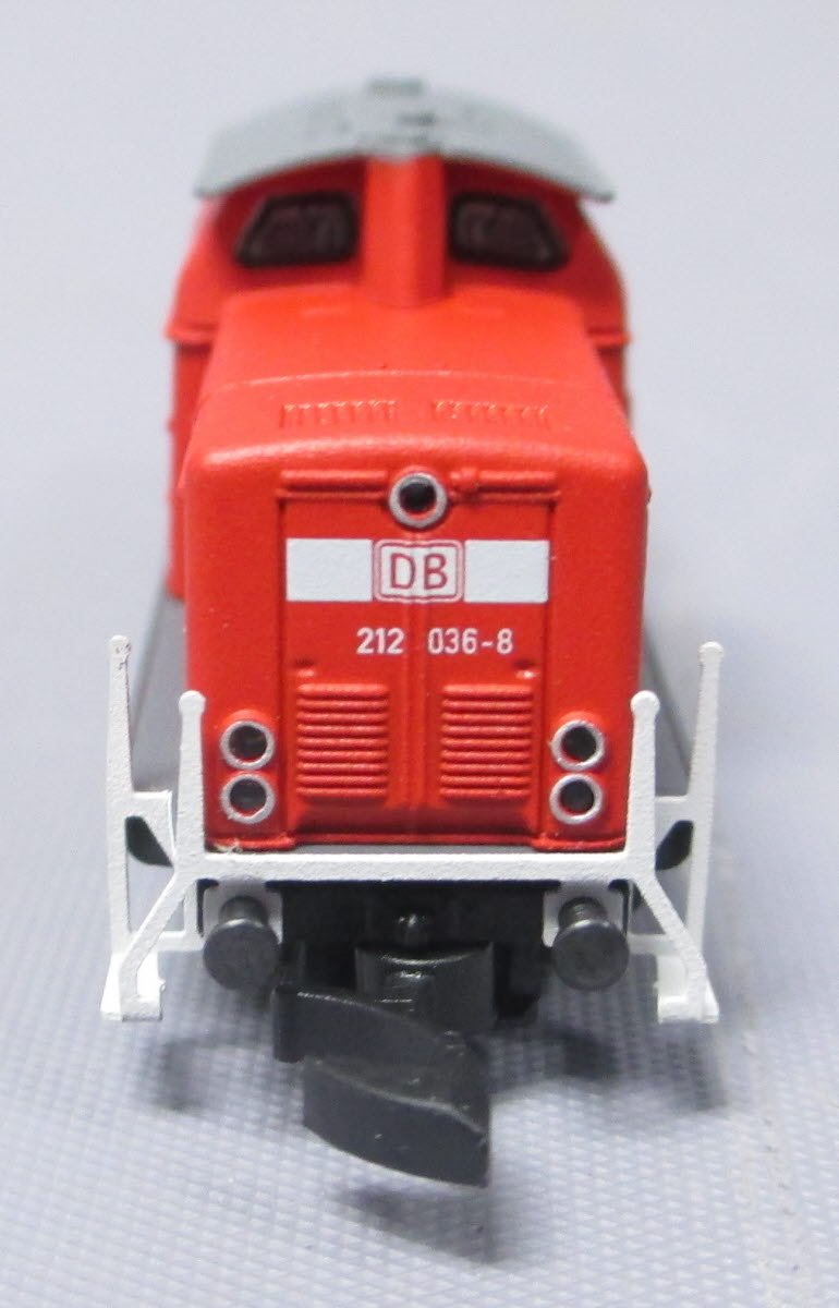 Marklin 88217 Z Scale DB Class 212 Diesel Locomotive