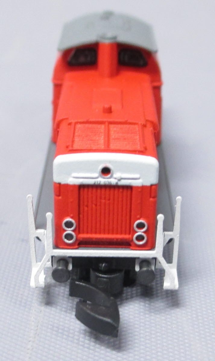 Marklin 88217 Z Scale DB Class 212 Diesel Locomotive