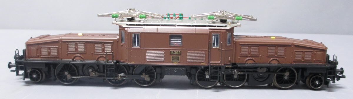 Marklin 39565 SBB Ce 6/8 III ELok Electric Locomotive – Trainz