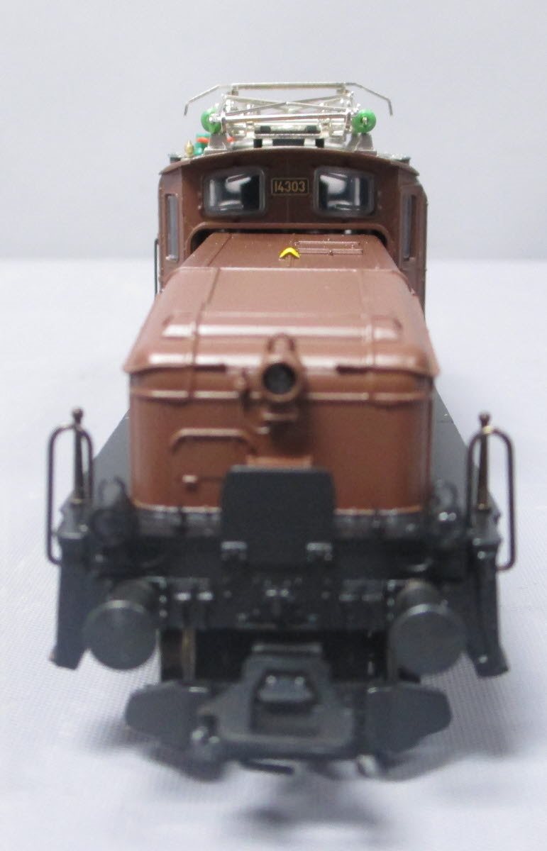 Marklin 39565 SBB Ce 6/8 III ELok Electric Locomotive – Trainz
