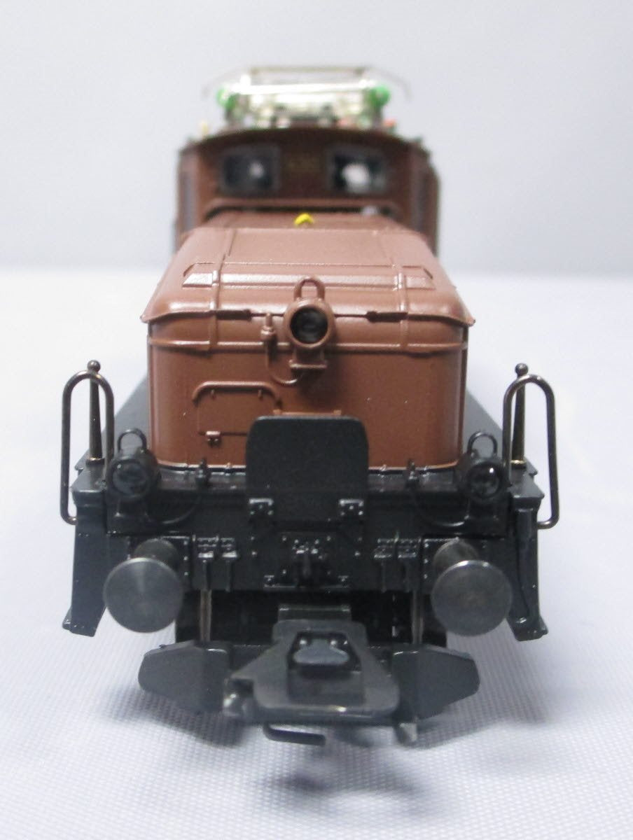 Marklin 39565 SBB Ce 6/8 III ELok Electric Locomotive – Trainz