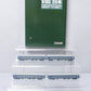 Kato 10-1353 N 20 Series Sleeper Limited Express Nahane 20 Add-on Set (Set of 6)