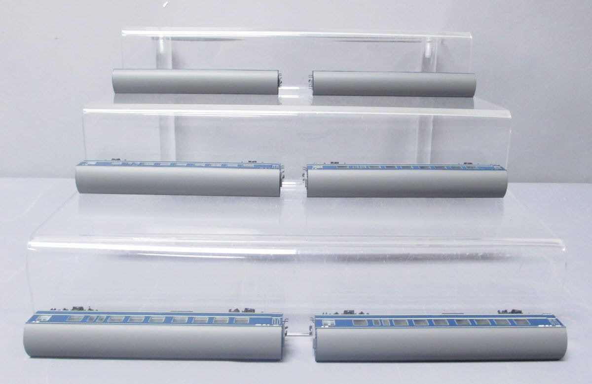 Kato 10-1353 N 20 Series Sleeper Limited Express Nahane 20 Add-on Set (Set of 6)