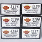 Broadway Limited 3196 N MP ARA 70-Ton 4-Bay Hopper w/Load Set B (Pack of 6)