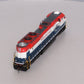 MTH 80-2030-0 HO Scale  FEC  SD70M-2 Diesel Engine #105 with NMRA Socket