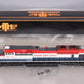 MTH 80-2030-0 HO Scale  FEC  SD70M-2 Diesel Engine #105 with NMRA Socket