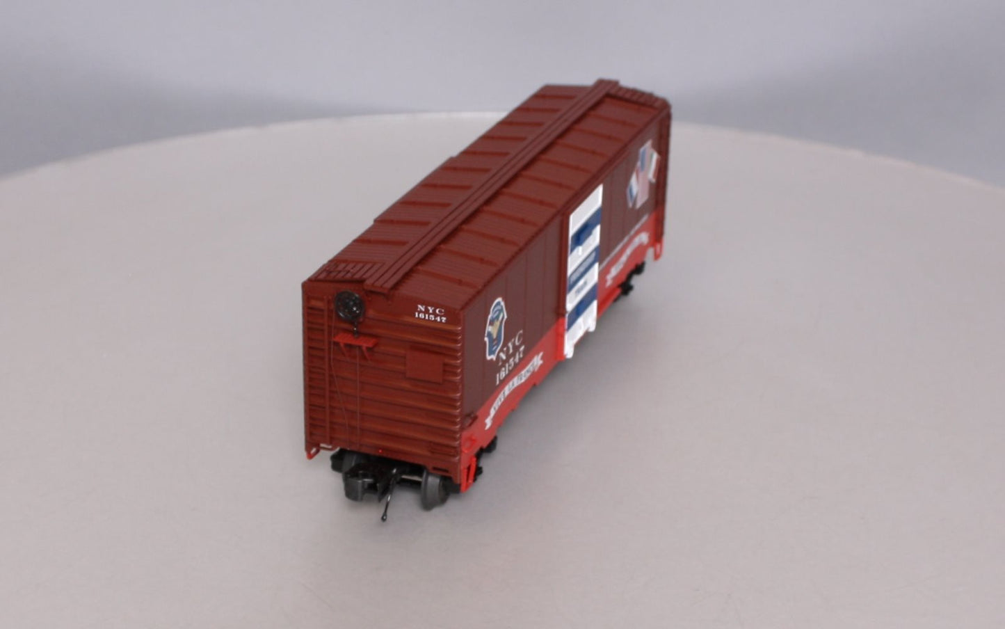 MTH 20-93522 NYC 1947 Friendship Train 40' AAR Box Car #161547