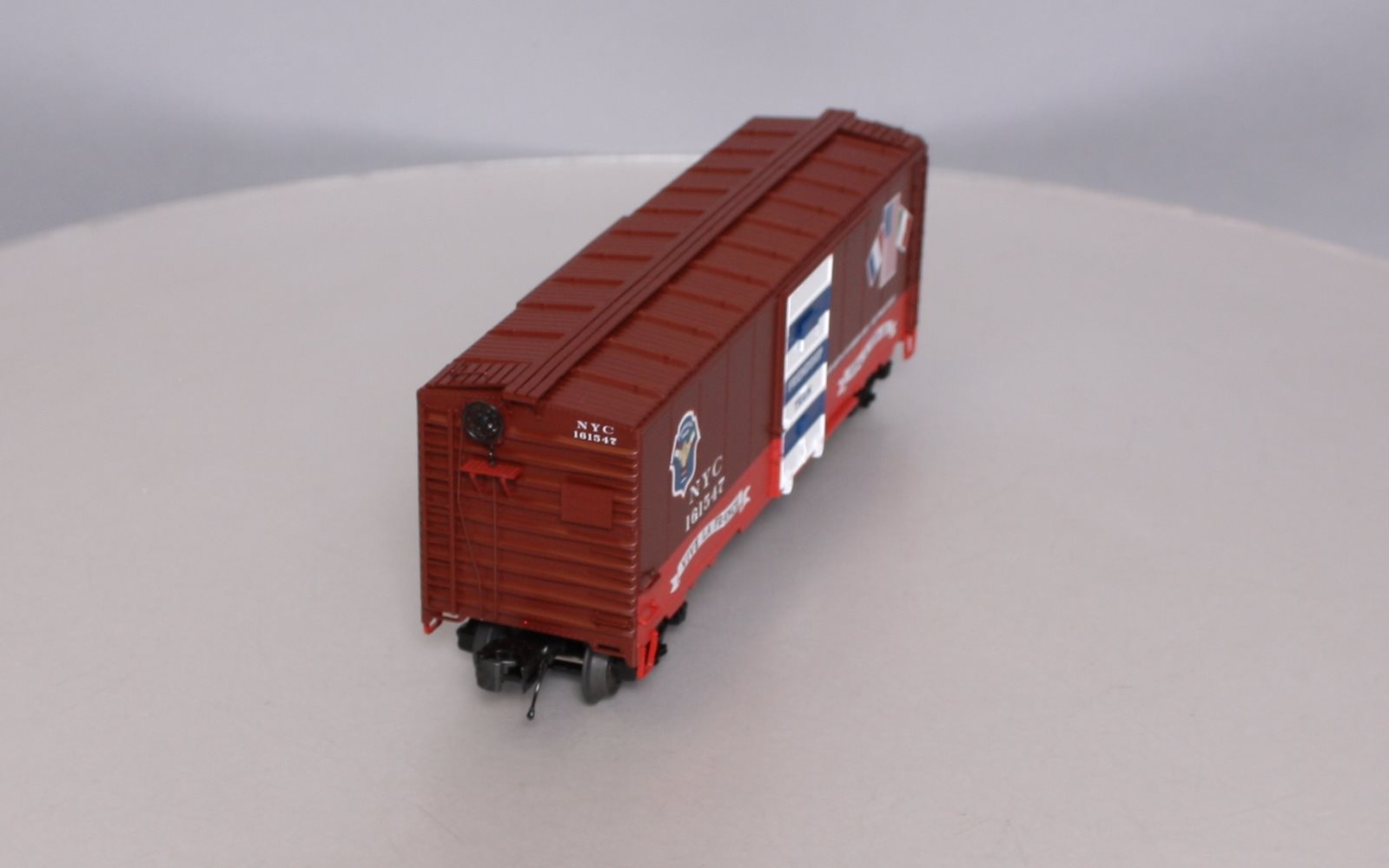 MTH 20-93522 NYC 1947 Friendship Train 40' AAR Box Car #161547
