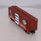 MTH 20-93522 NYC 1947 Friendship Train 40' AAR Box Car #161547