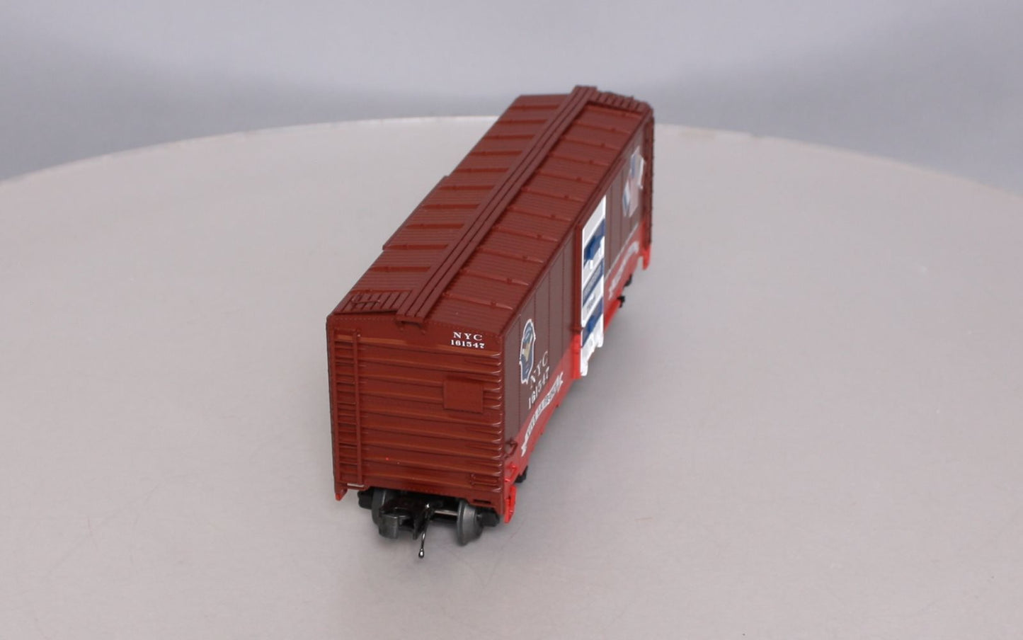 MTH 20-93522 NYC 1947 Friendship Train 40' AAR Box Car #161547