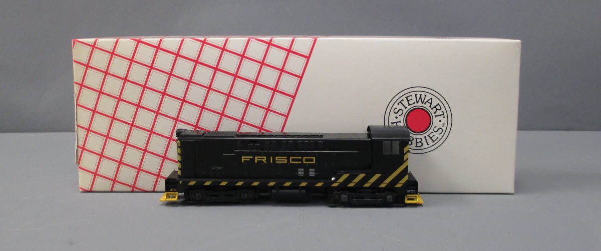 Stewart 4727 HO St Louis, San Francisco Frisco Diesel Baldwin VO-1000