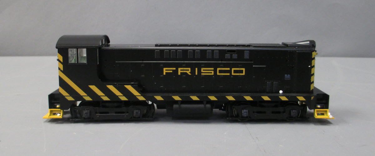 Stewart 4727 HO St Louis, San Francisco Frisco Diesel Baldwin VO-1000