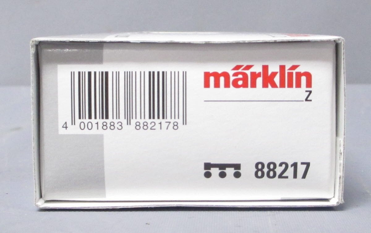 Marklin 88217 Z Scale DB Class 212 Diesel Locomotive