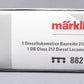 Marklin 88217 Z Scale DB Class 212 Diesel Locomotive