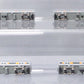 Kato 10-1593 N Tobu Railway Tojo Line 50070 Class Additional Set A (Set of 4)