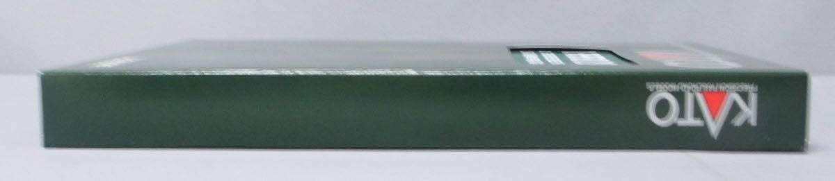 Kato 10-1591 N Series 20 Sleeper Car Basic Set (Set of 7)