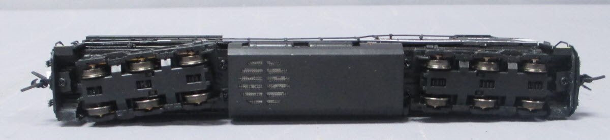 Broadway Limited 3540 N Norfolk Southern GE ES44AC Diesel Paragon3 #8128 w/DCC