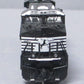 Broadway Limited 3540 N Norfolk Southern GE ES44AC Diesel Paragon3 #8128 w/DCC