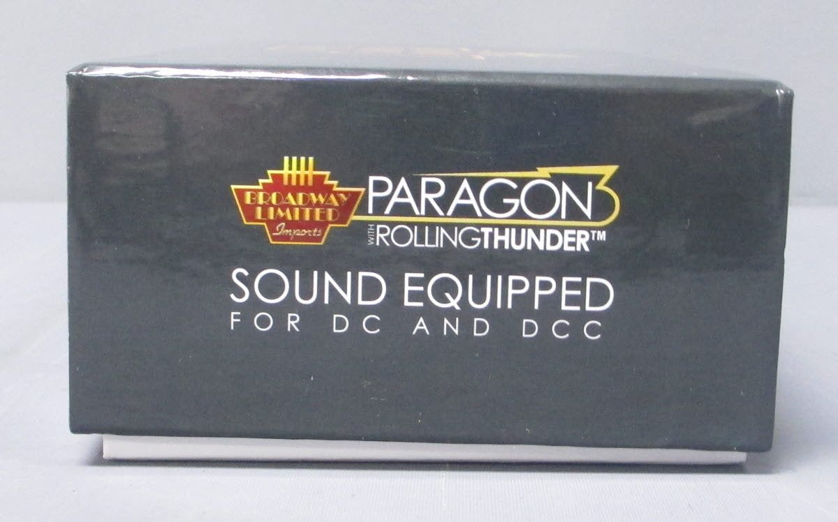 Broadway Limited 3540 N Norfolk Southern GE ES44AC Diesel Paragon3 #8128 w/DCC