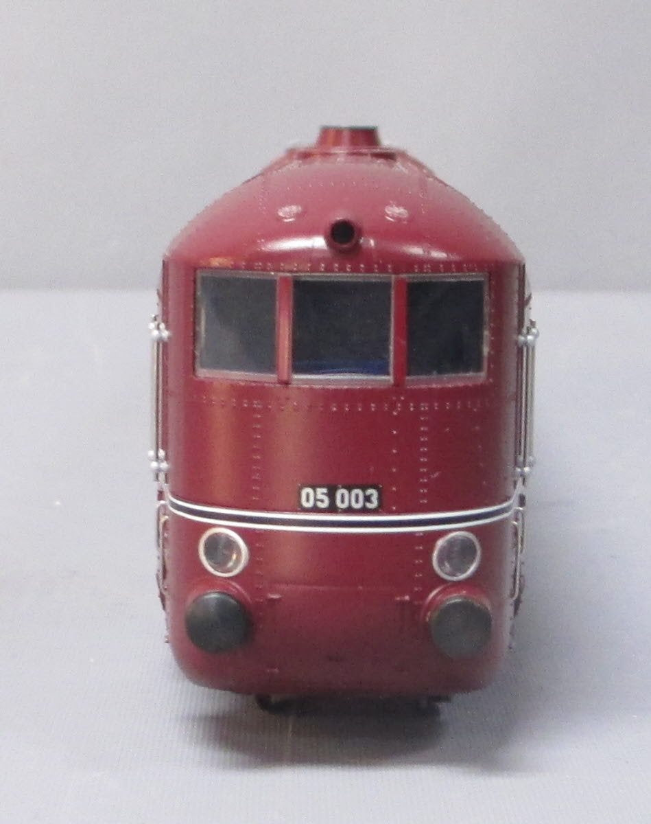 Marklin 39053 HO Scale DRG Class 05 Steam Locomotive & Tender