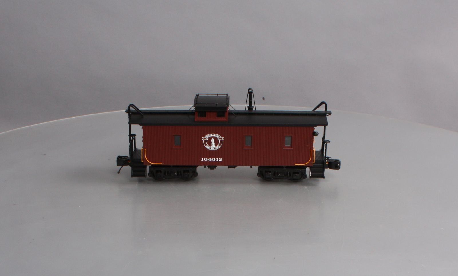 MTH 20-91314 Boston & Maine CA-1 Woodsided Caboose