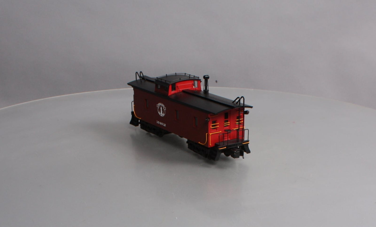 MTH 20-91314 Boston & Maine CA-1 Woodsided Caboose