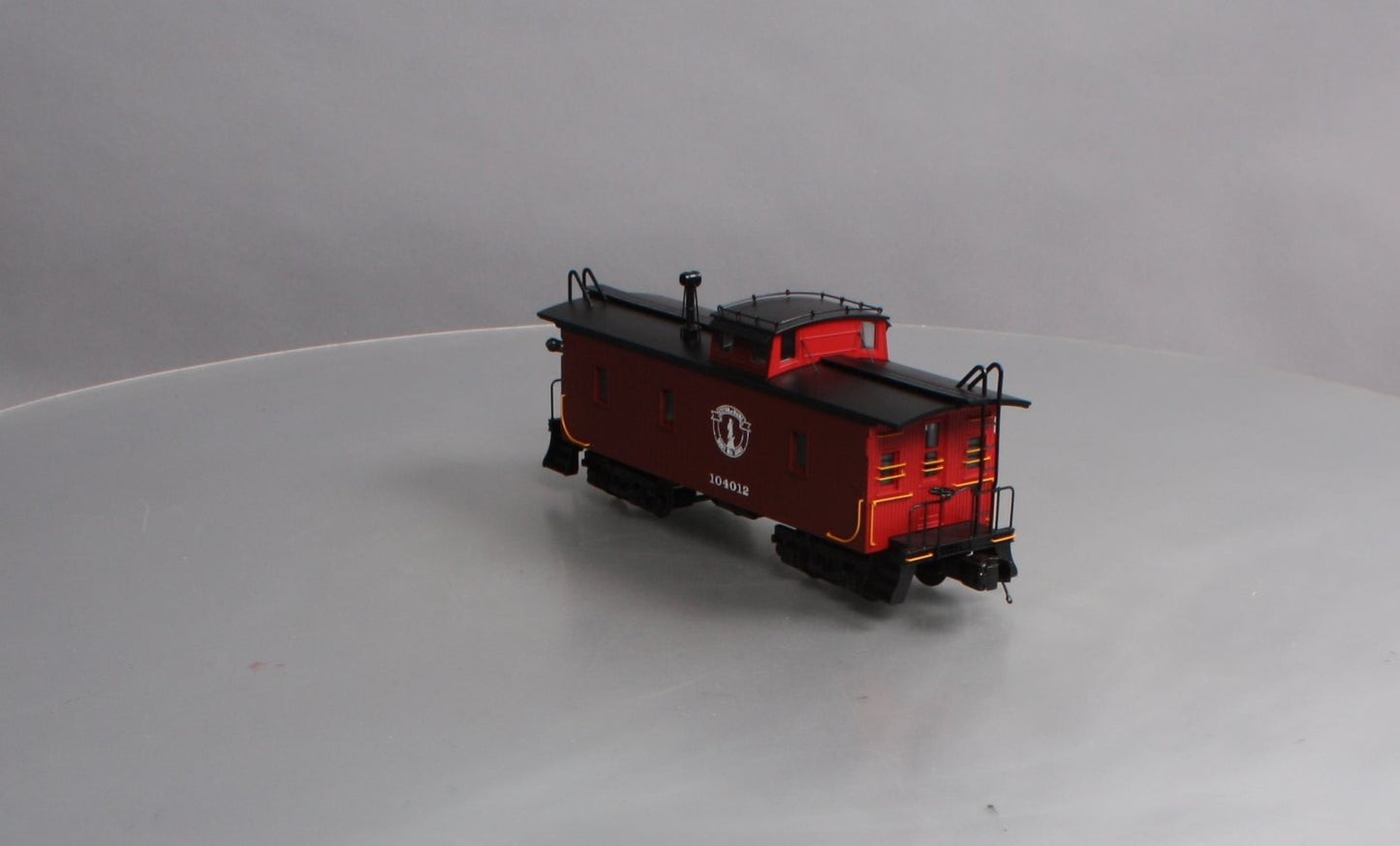 MTH 20-91314 Boston & Maine CA-1 Woodsided Caboose