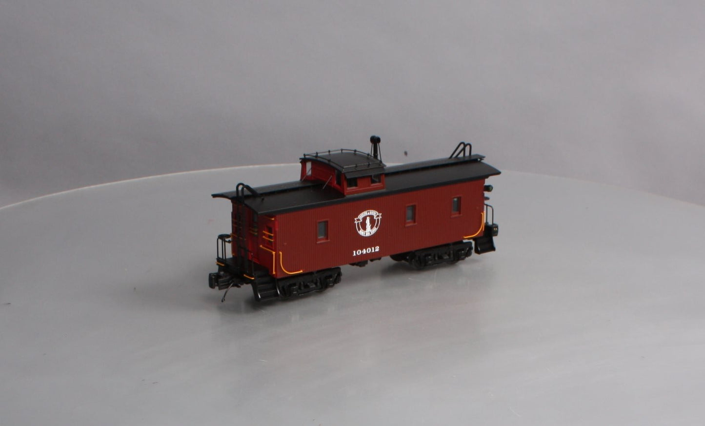 MTH 20-91314 Boston & Maine CA-1 Woodsided Caboose