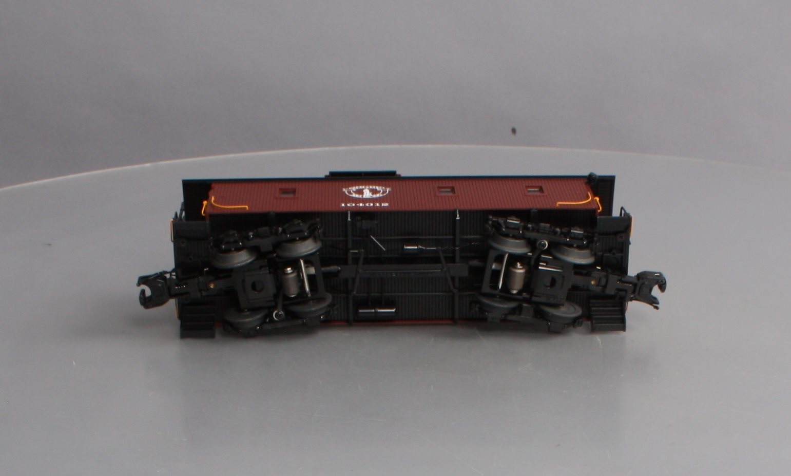 MTH 20-91314 Boston & Maine CA-1 Woodsided Caboose
