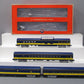 Lionel 2027120 O Gauge Alaska Railroad 21" Passenger Car Set