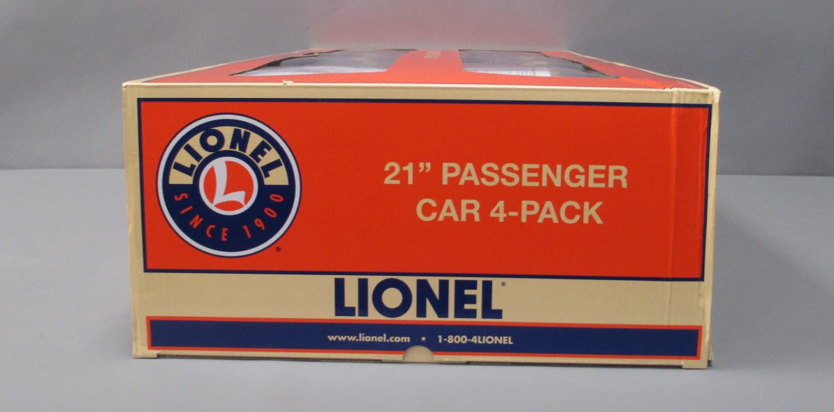 Lionel 2027120 O Gauge Alaska Railroad 21