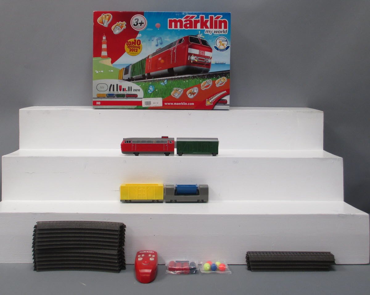 Marklin 29210 Freight Battery Start Set