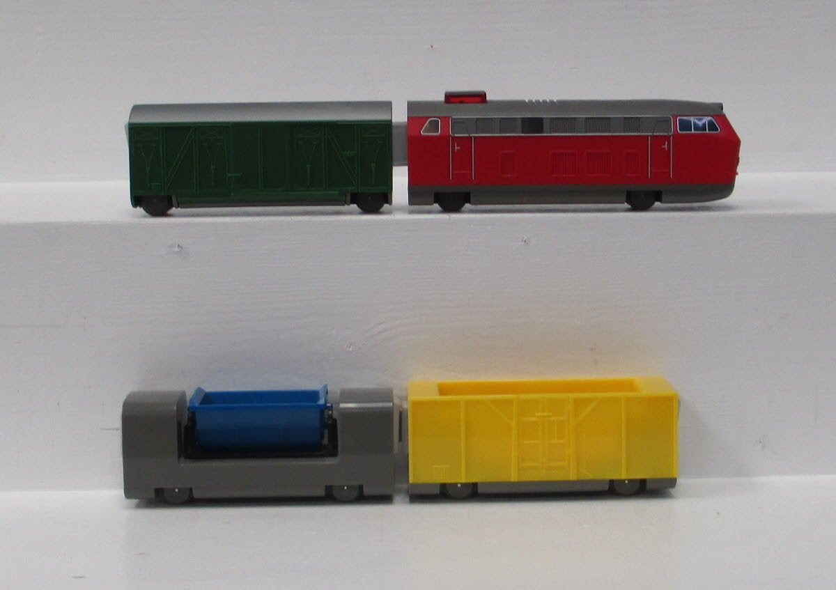 Marklin 29210 Freight Battery Start Set