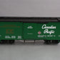 USA Trains R19083 G Canadian Pacific/Railway Express Agency Wood Box Car #56397