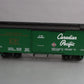 USA Trains R19083 G Canadian Pacific/Railway Express Agency Wood Box Car #56397