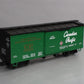 USA Trains R19083 G Canadian Pacific/Railway Express Agency Wood Box Car #56397