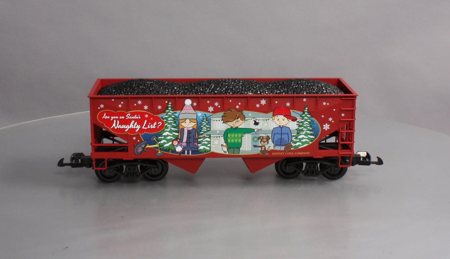 Piko 38899 Naughty List Lump of Coal Hopper