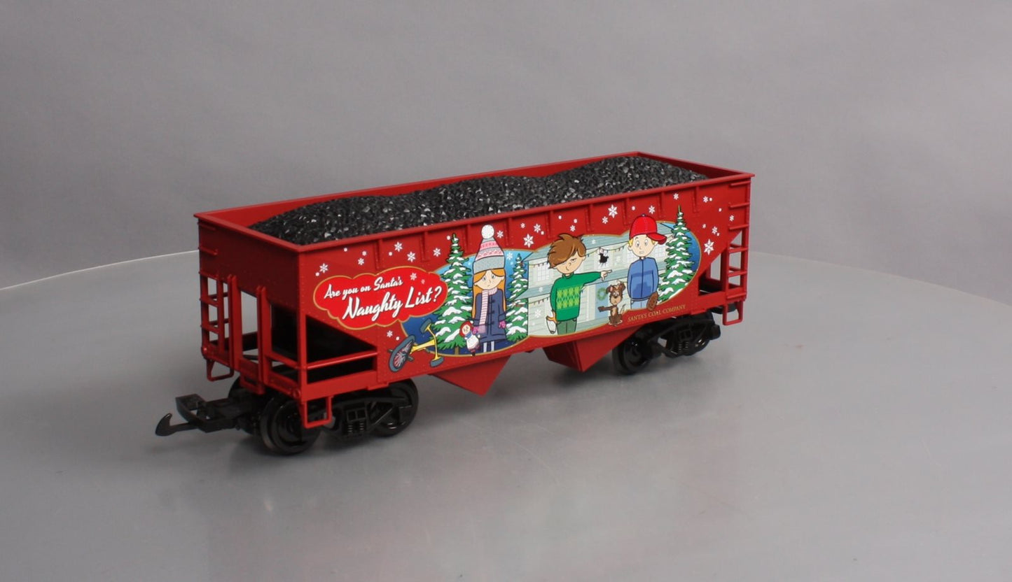 Piko 38899 Naughty List Lump of Coal Hopper
